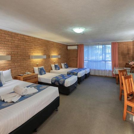 James Street Motor Inn Toowoomba Eksteriør billede