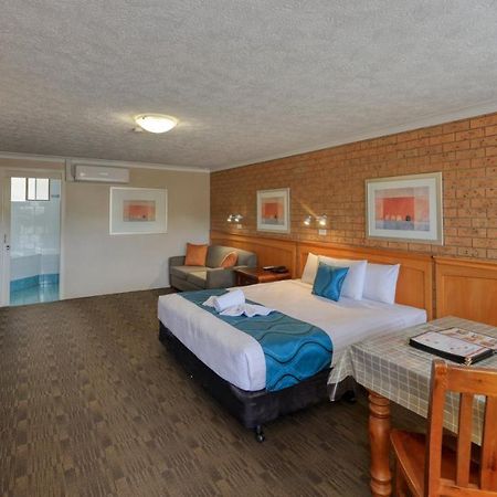 James Street Motor Inn Toowoomba Eksteriør billede
