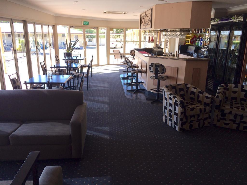 James Street Motor Inn Toowoomba Eksteriør billede