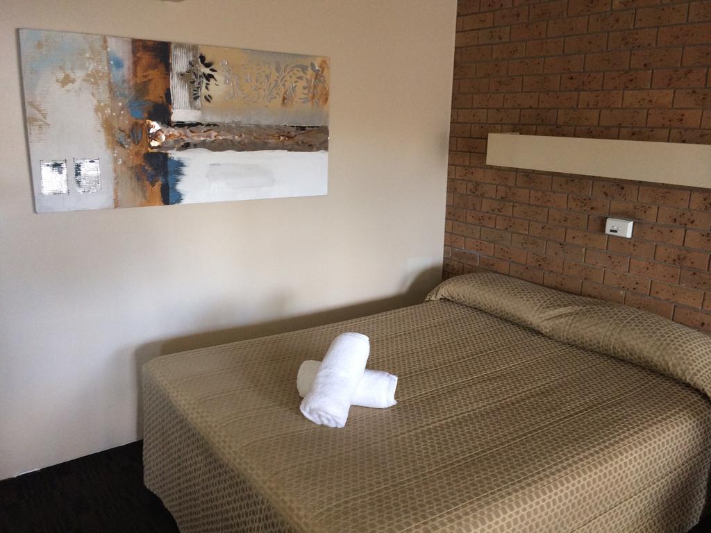 James Street Motor Inn Toowoomba Værelse billede
