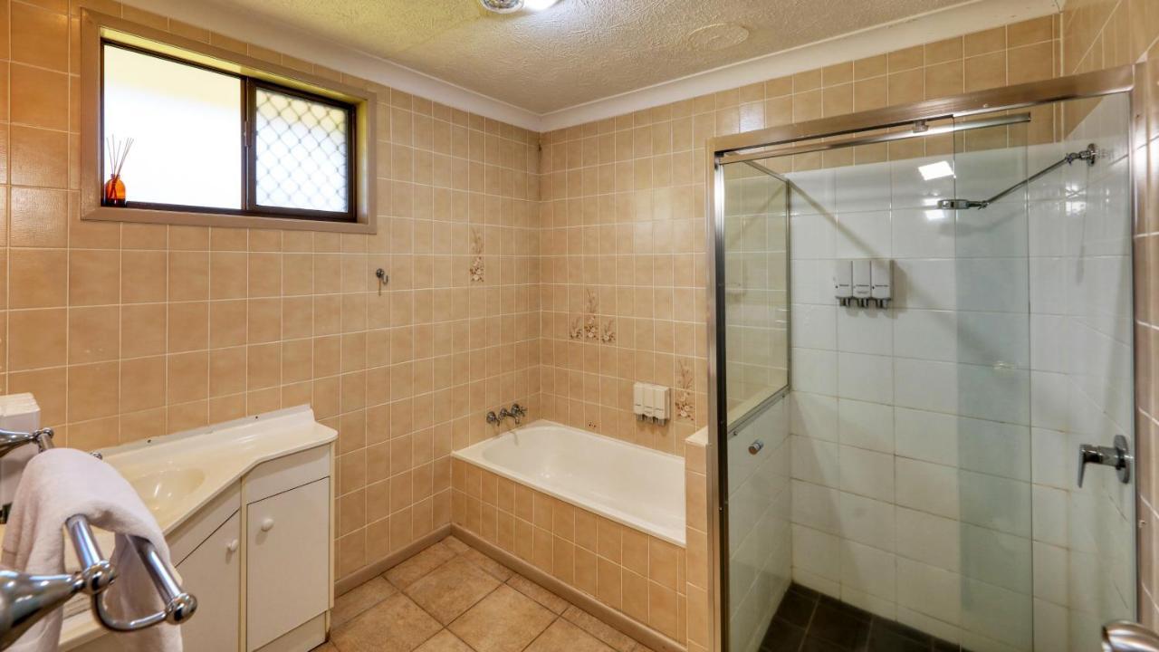 James Street Motor Inn Toowoomba Eksteriør billede
