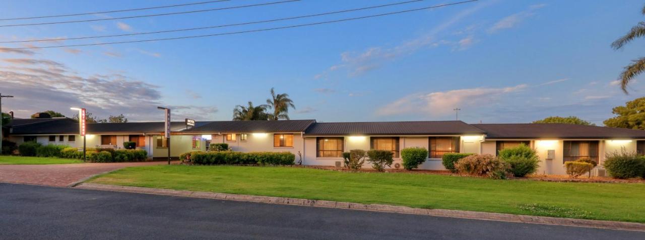 James Street Motor Inn Toowoomba Eksteriør billede