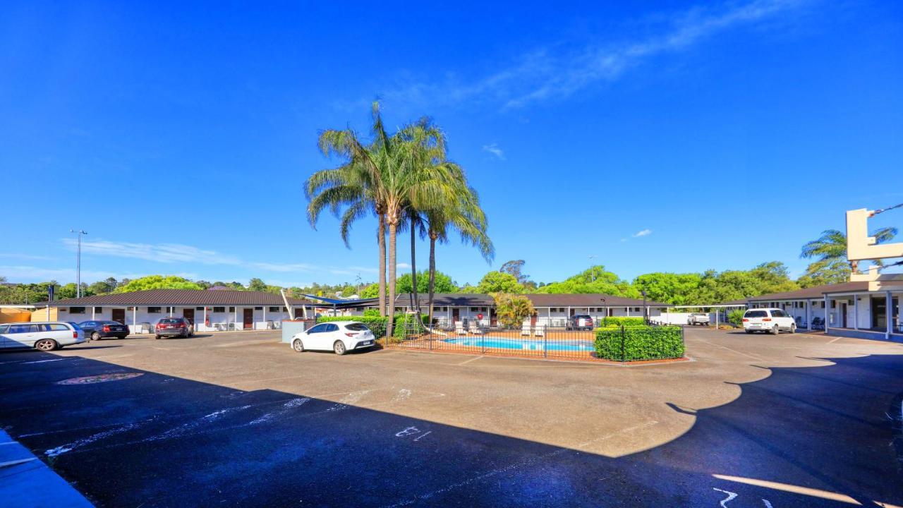 James Street Motor Inn Toowoomba Eksteriør billede