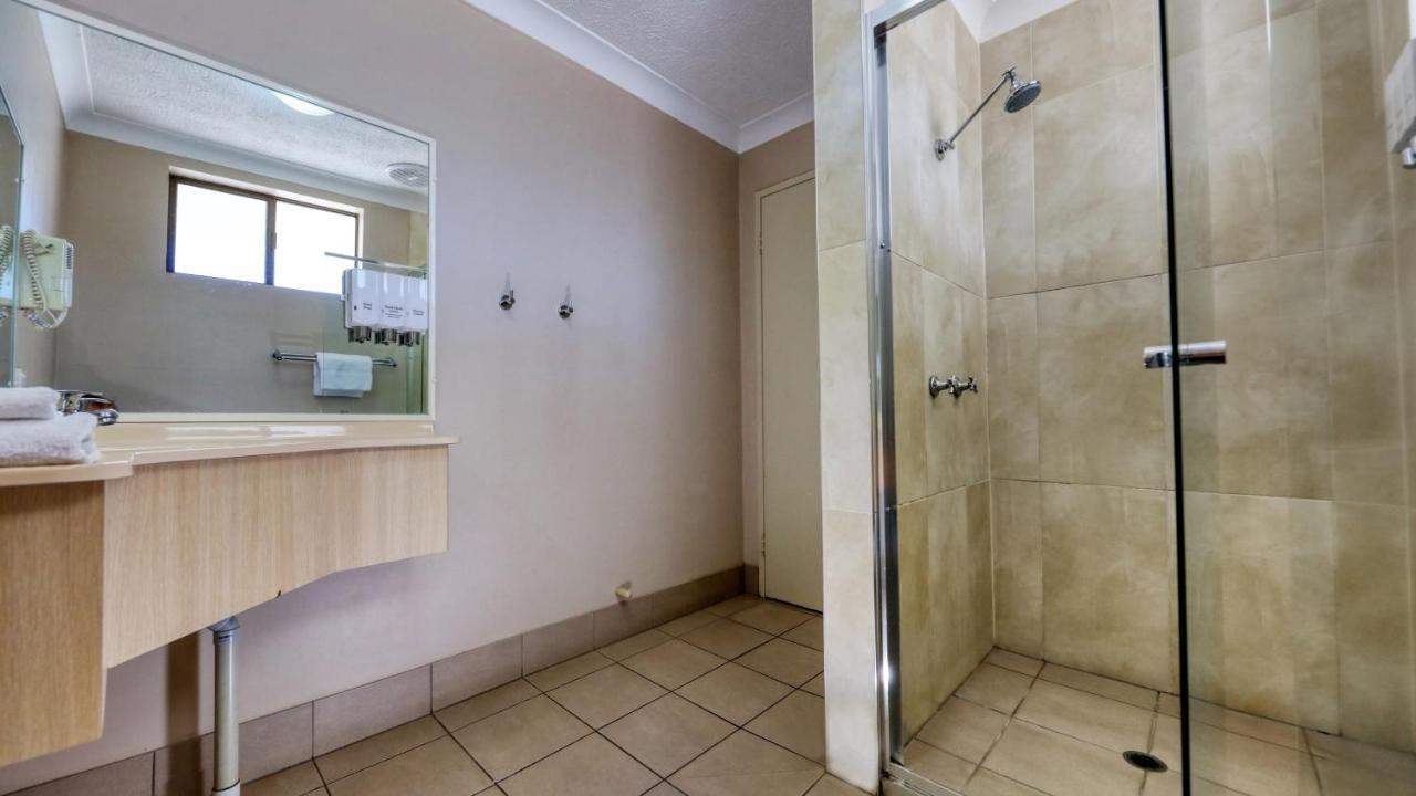 James Street Motor Inn Toowoomba Eksteriør billede