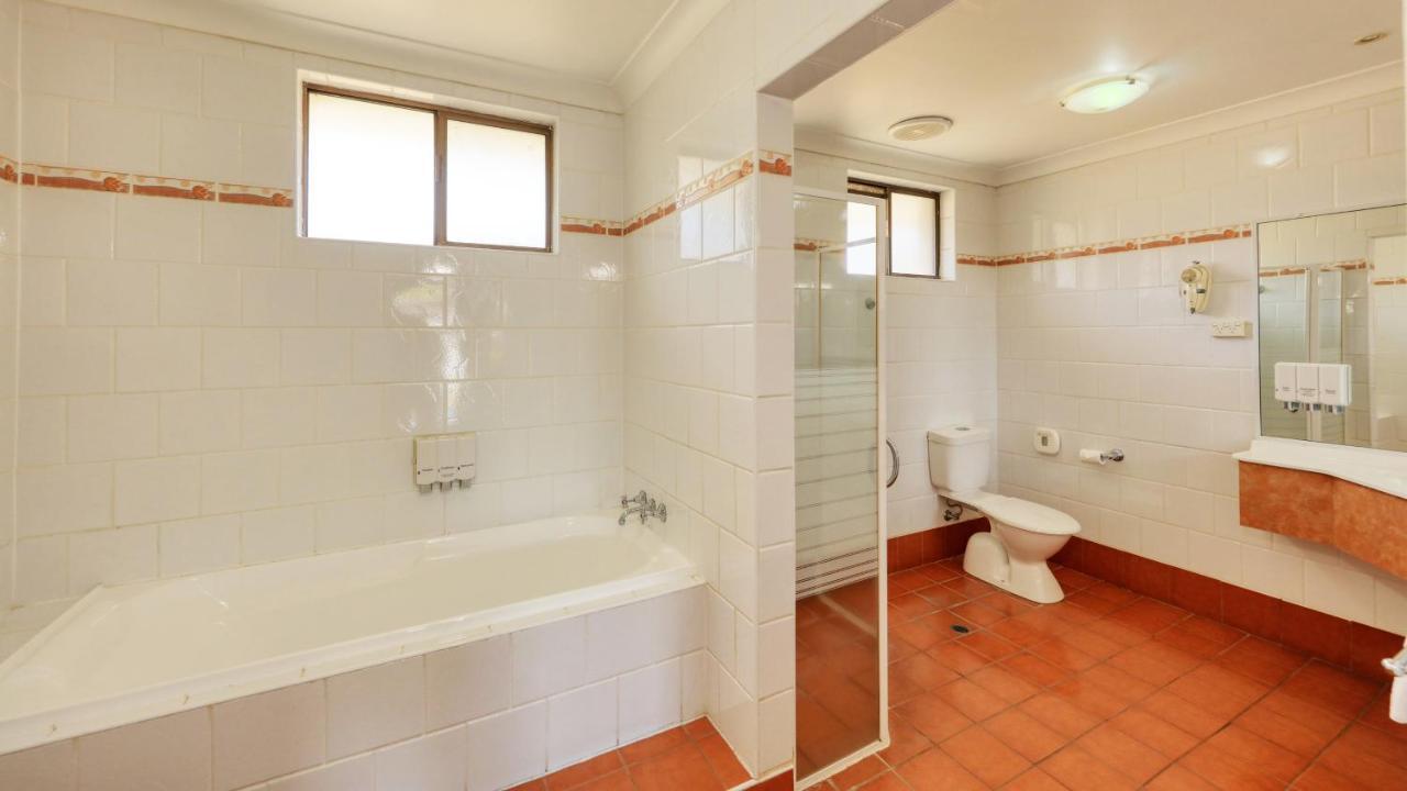 James Street Motor Inn Toowoomba Eksteriør billede