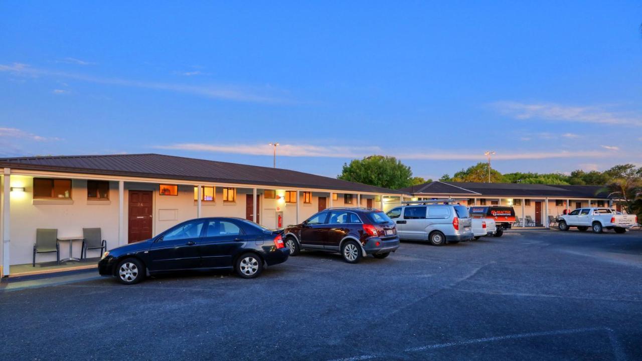 James Street Motor Inn Toowoomba Eksteriør billede
