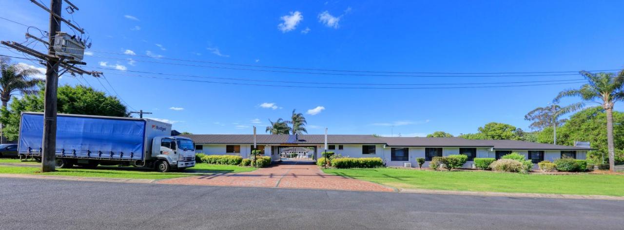 James Street Motor Inn Toowoomba Eksteriør billede