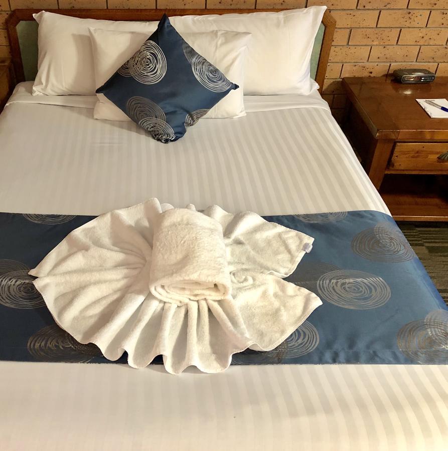 James Street Motor Inn Toowoomba Eksteriør billede